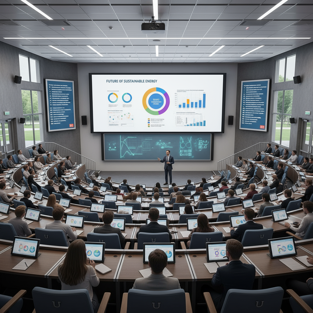 Join Our Academic Community